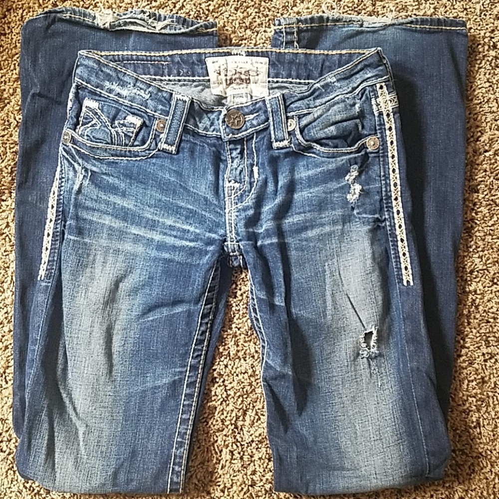 Big Star Jeans